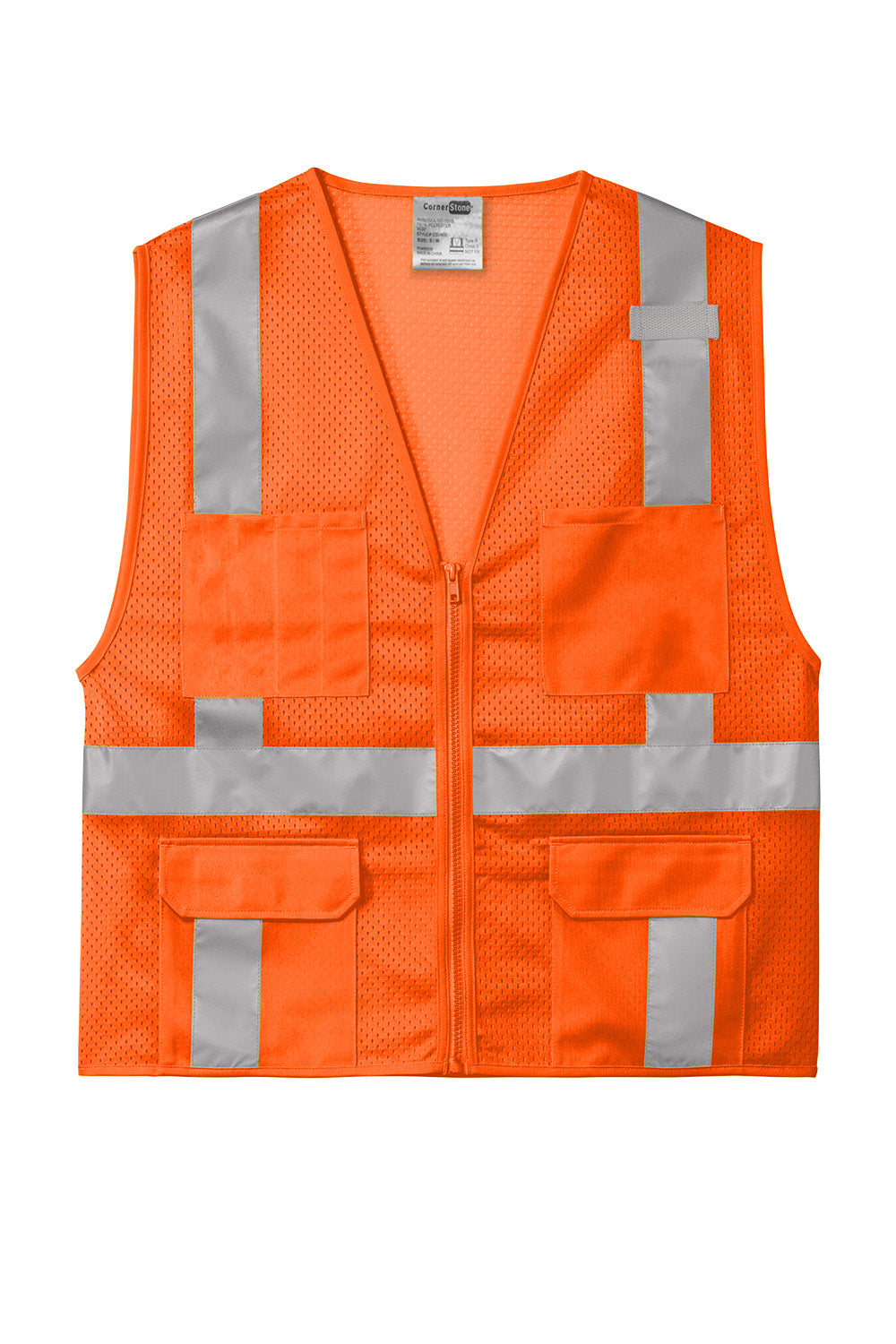 CSV104 Hi-Vis Vest
