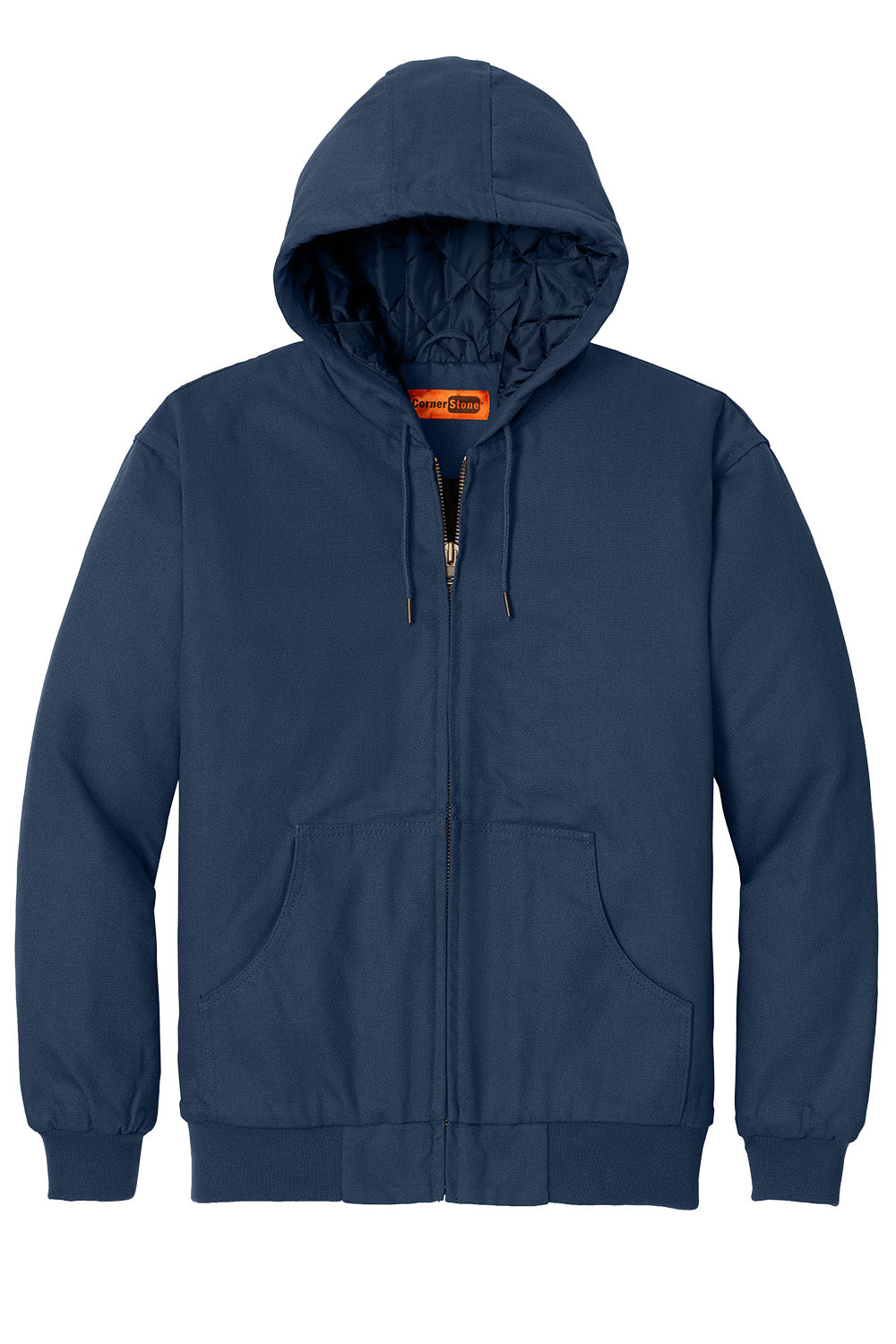 Cornerstone Hooded Work Jacket (TLJ763H)