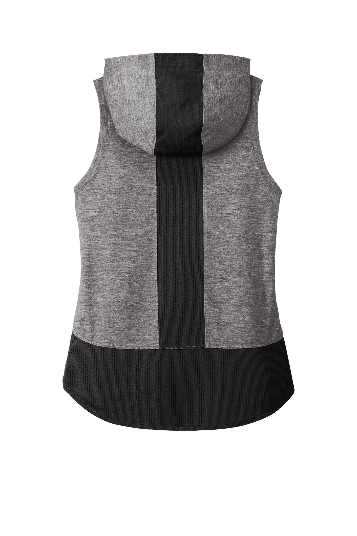 LST410 Sport-Tek Women's Tank Hoodie