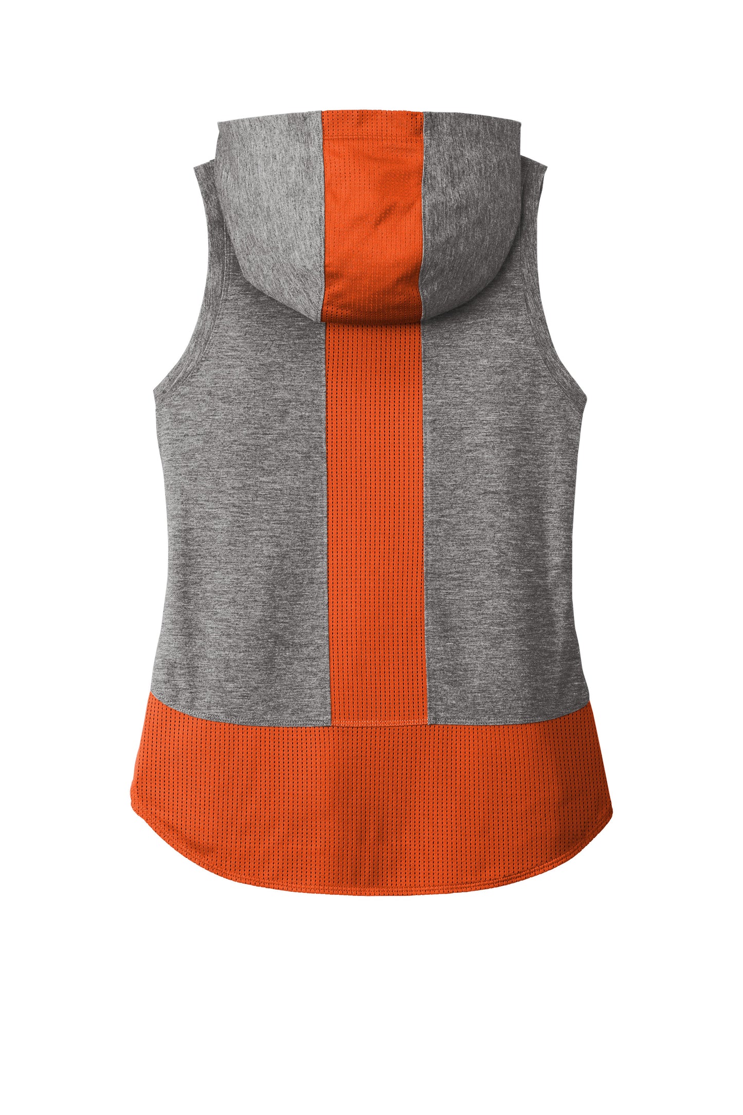LST410 Sport-Tek Women's Tank Hoodie