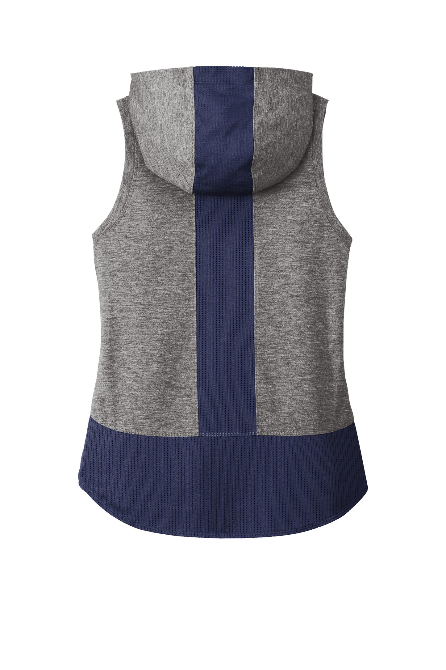 LST410 Sport-Tek Women's Tank Hoodie