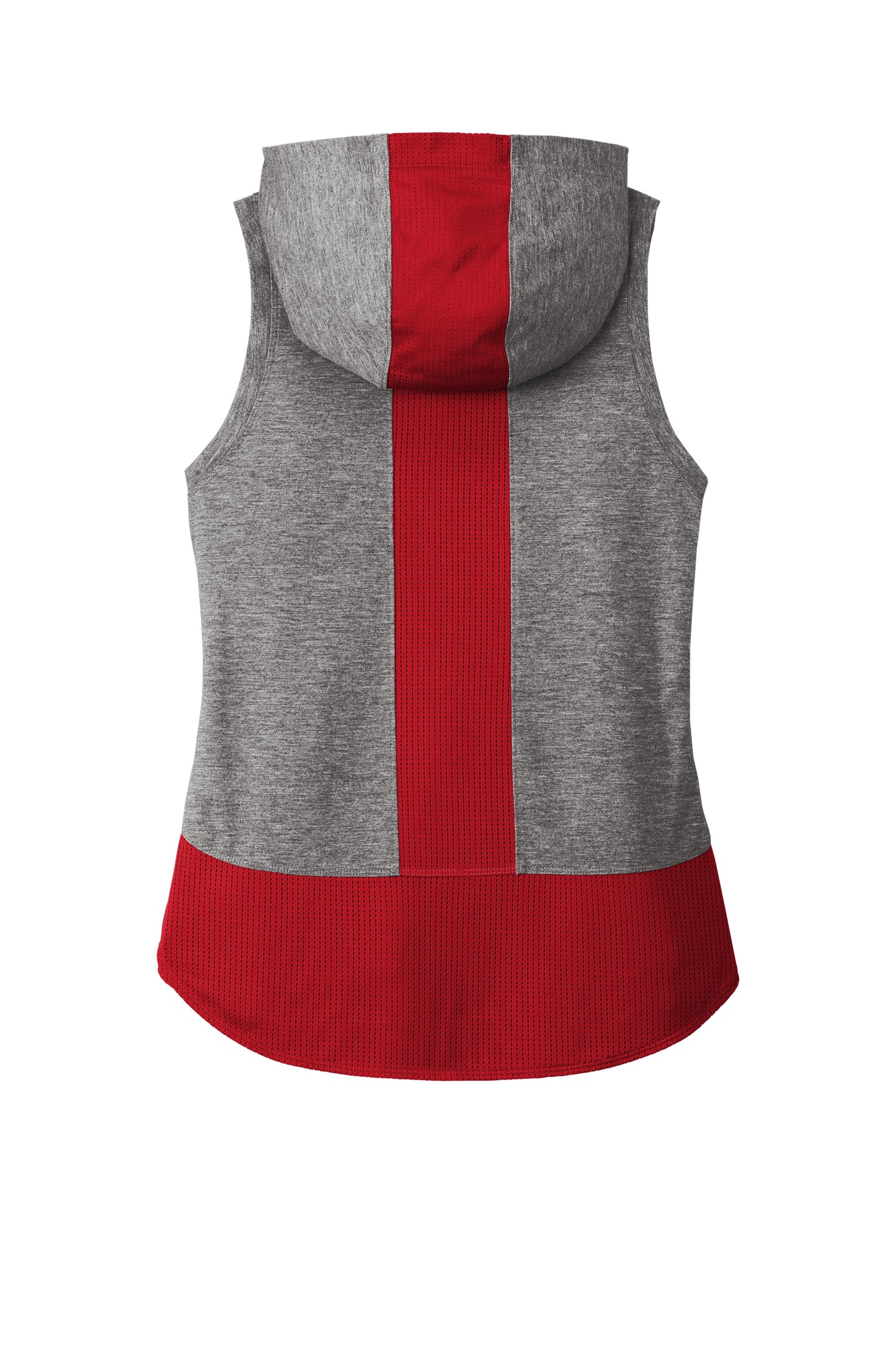 LST410 Sport-Tek Women's Tank Hoodie