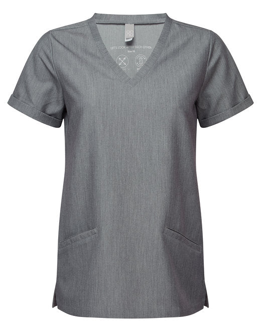NN310 Onna Ladies' V-Neck Scrub top