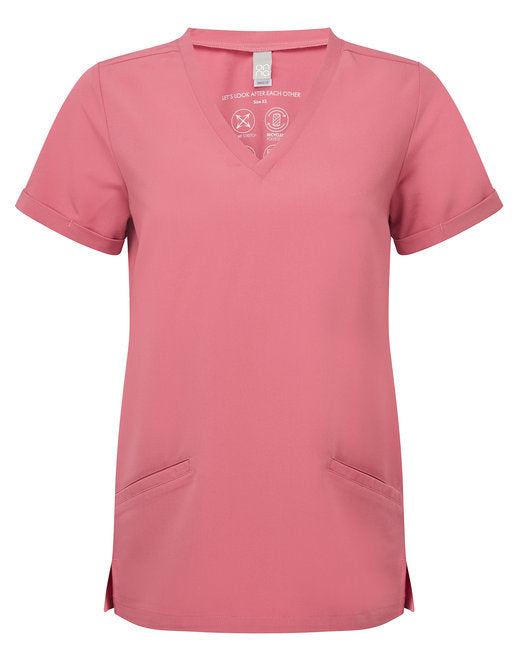NN310 Onna Ladies' V-Neck Scrub top