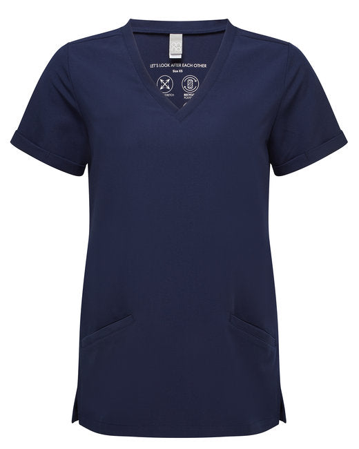 NN310 Onna Ladies' V-Neck Scrub top