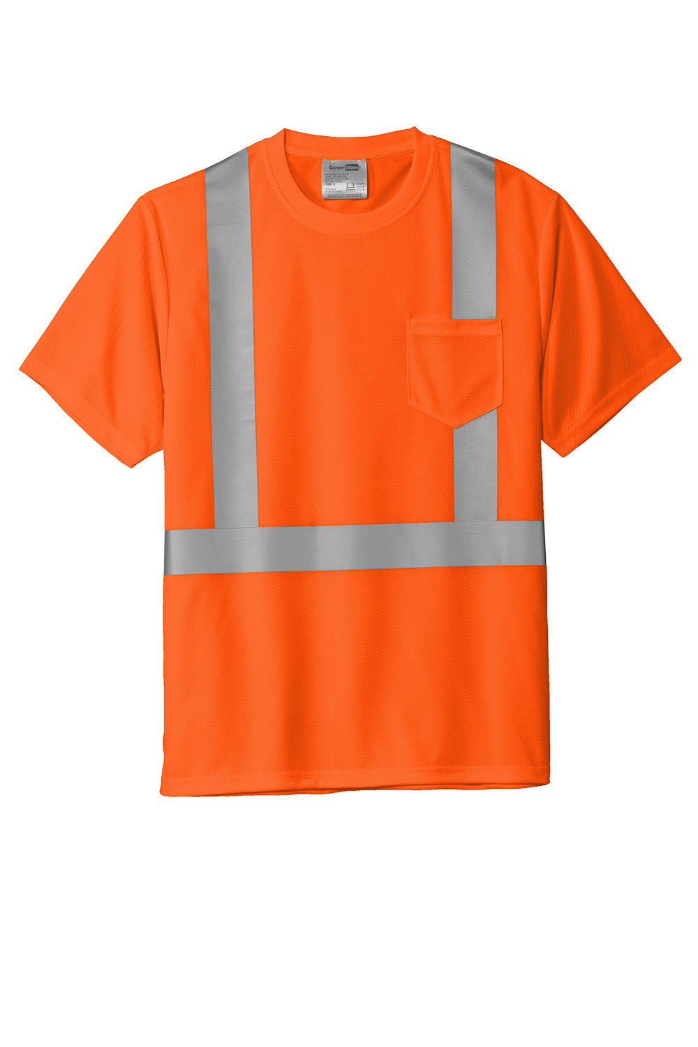 CS200 Hi-Vis Reflective Tee