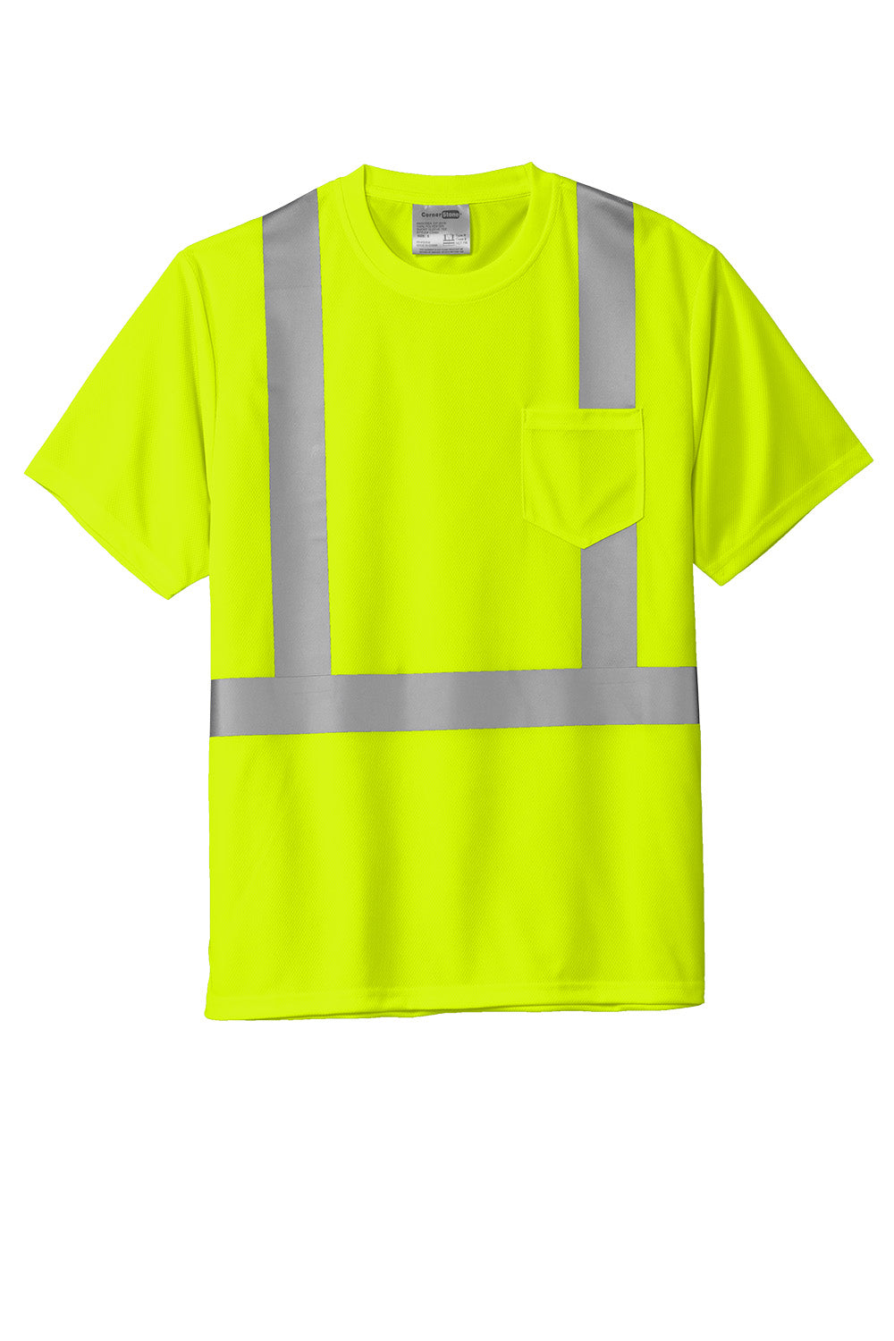 CS200 Hi-Vis Reflective Tee