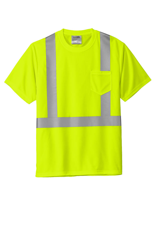 CS200 Hi-Vis Reflective Tee
