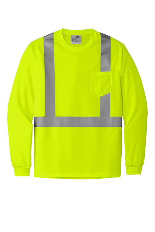 CS201 Cornerstone Hi-Vis Reflective Tee