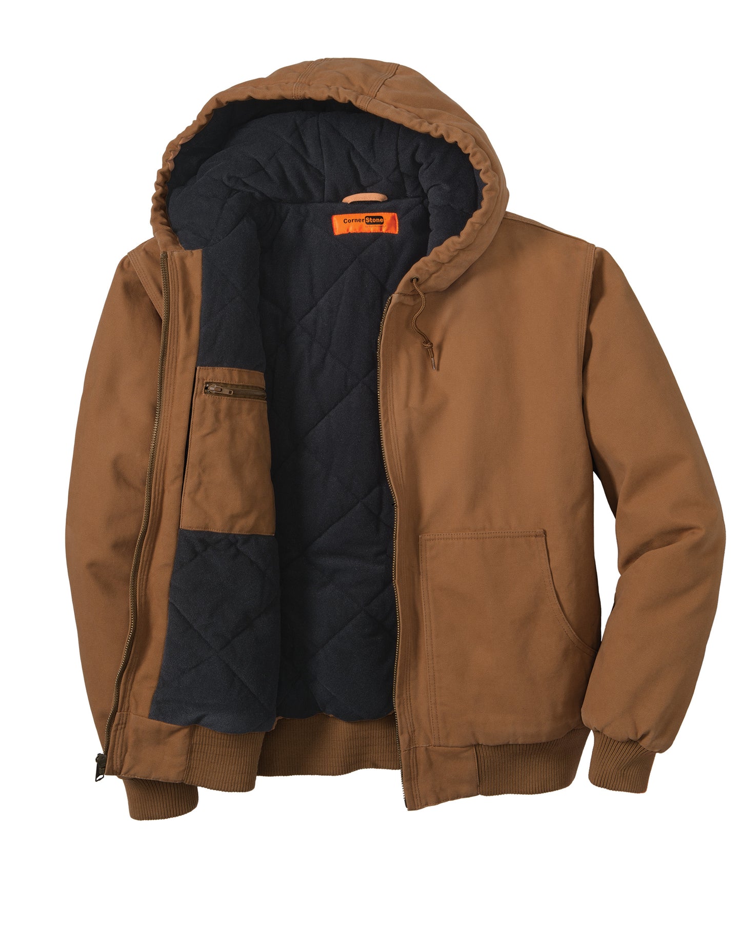 CSJ41 Workwear insulated jackets