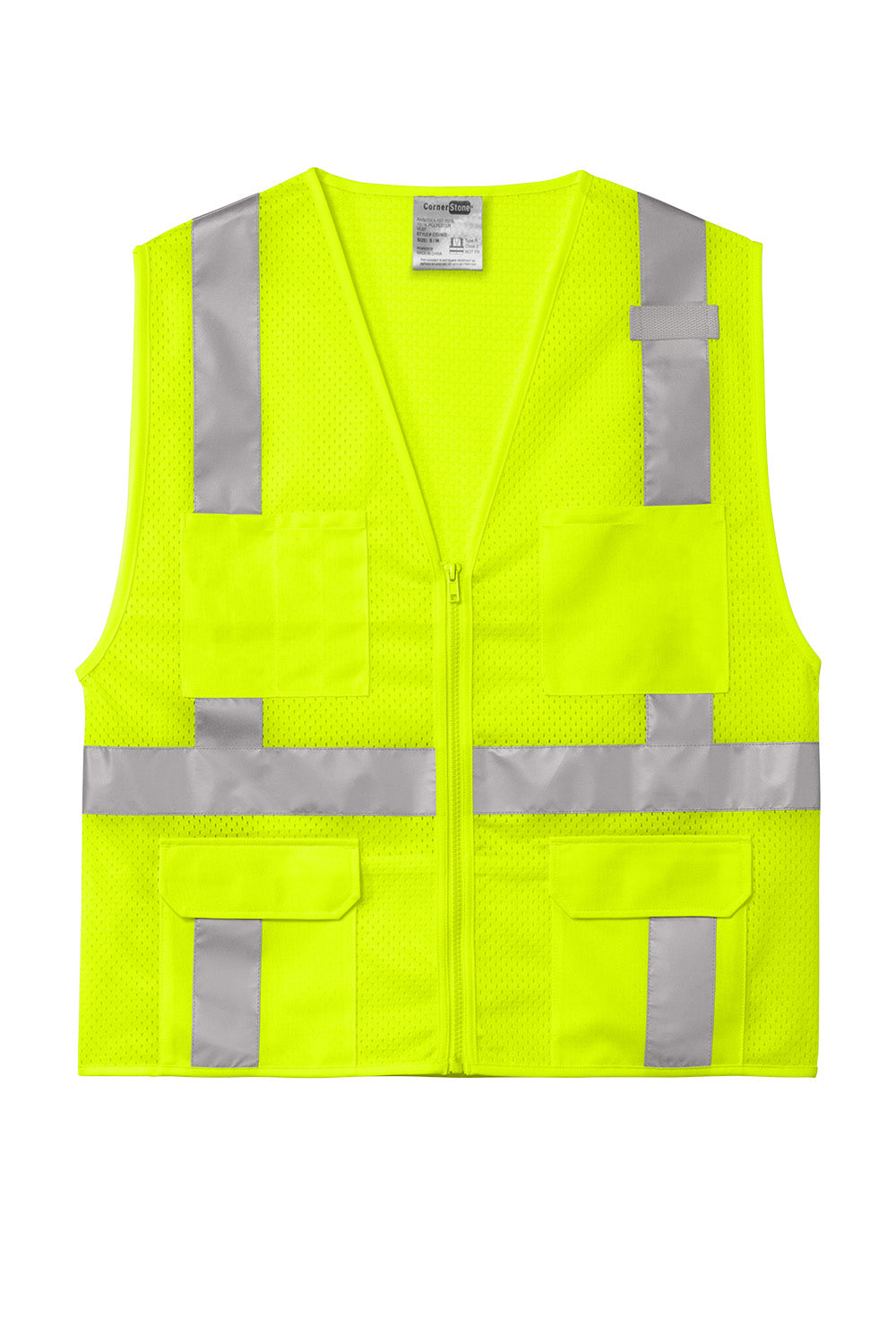 CSV104 Hi-Vis Vest