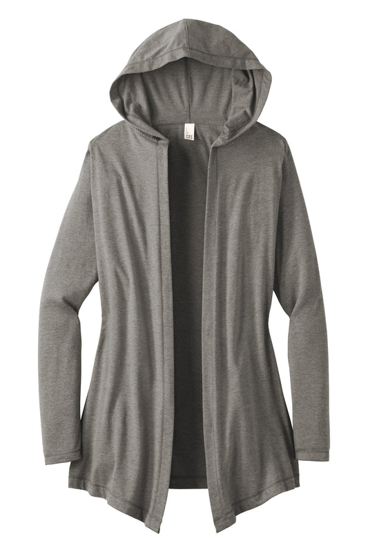 DT156 District Women's Cardigan