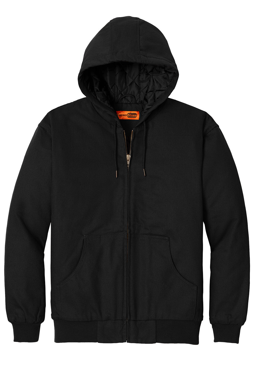 Cornerstone Hooded Work Jacket (TLJ763H)