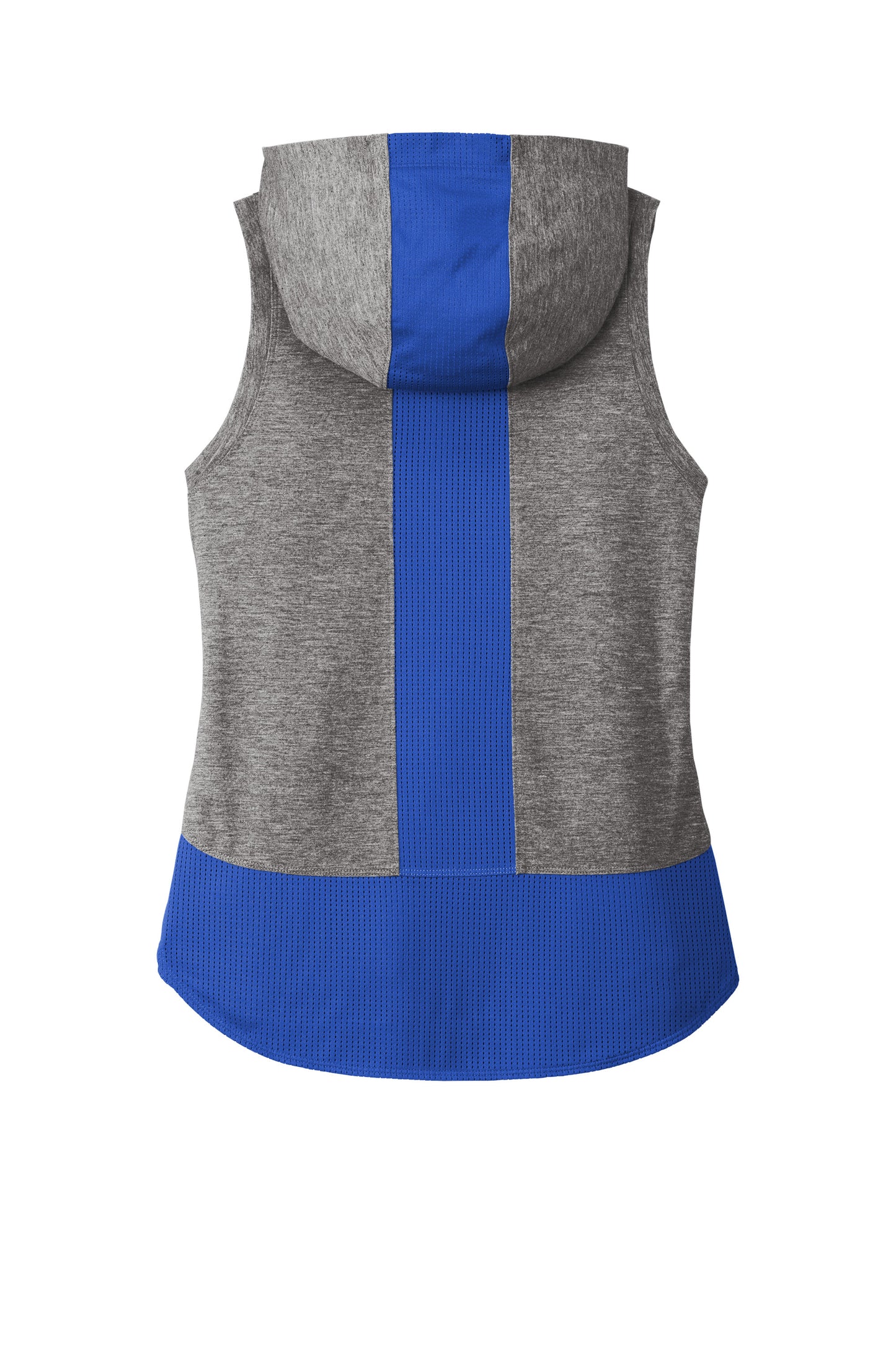 LST410 Sport-Tek Women's Tank Hoodie