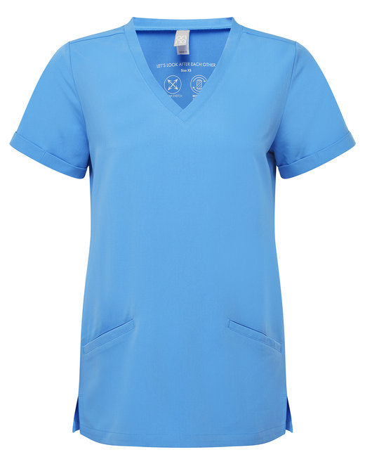 NN310 Onna Ladies' V-Neck Scrub top