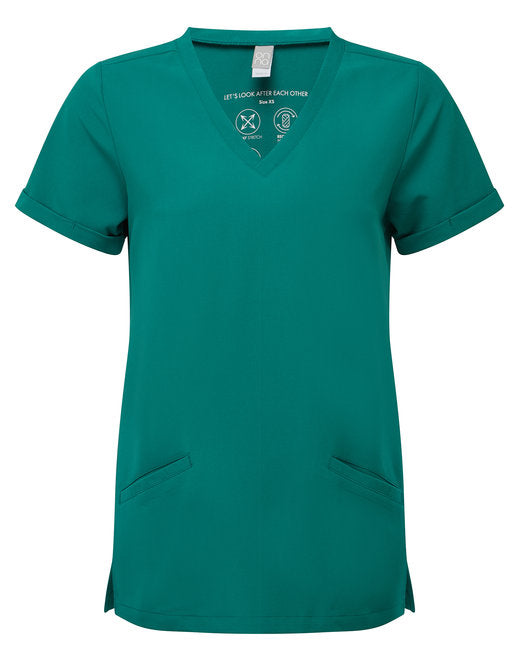 NN310 Onna Ladies' V-Neck Scrub top