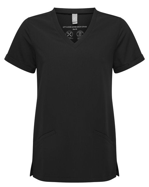 NN310 Onna Ladies' V-Neck Scrub top